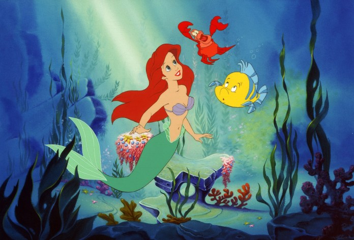 littlemermaid disney