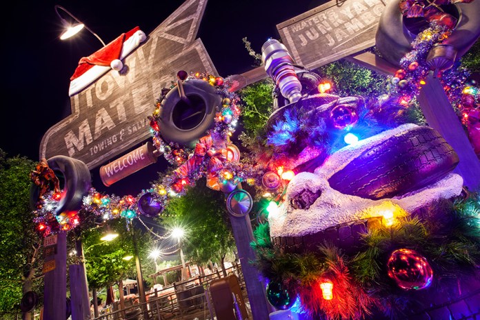 Mater lights Mater lights