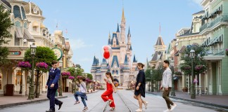 original LEDE VIP 20Tour 20at 20Magic 20Kingdom Walt 20Disney 20World