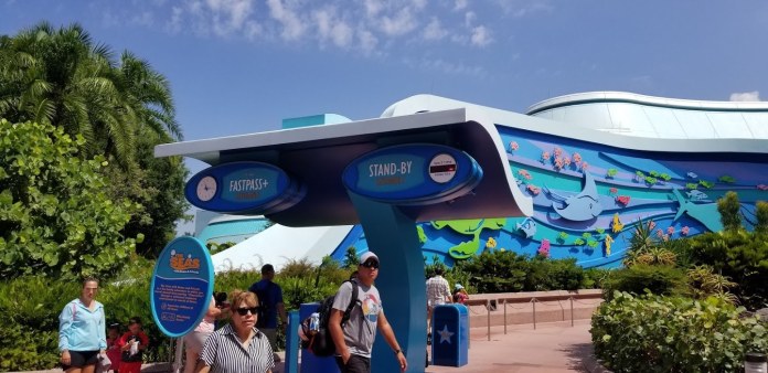 stand by enterence stand by enterence