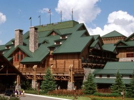 wilderness lodge