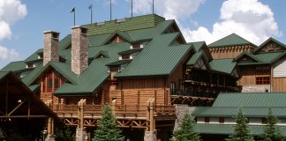 wilderness lodge