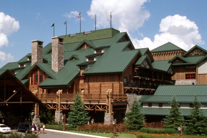 wilderness lodge