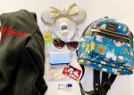 What to Pack in Your Disney Parks Bag park bag