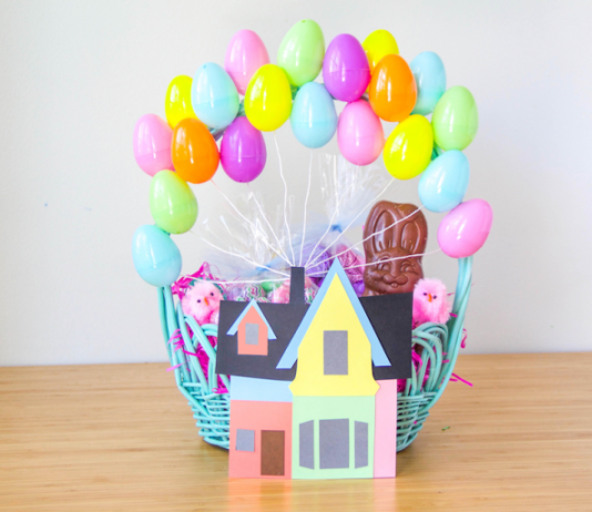 easter basket