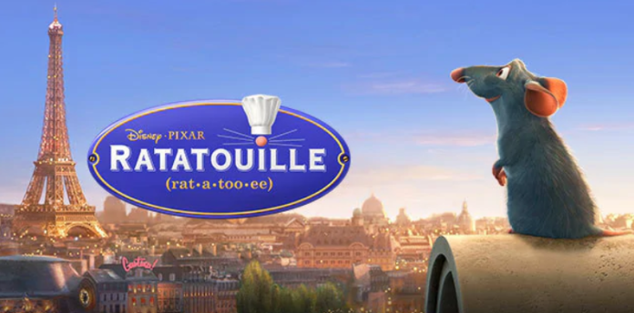 ratatouille ratatouille