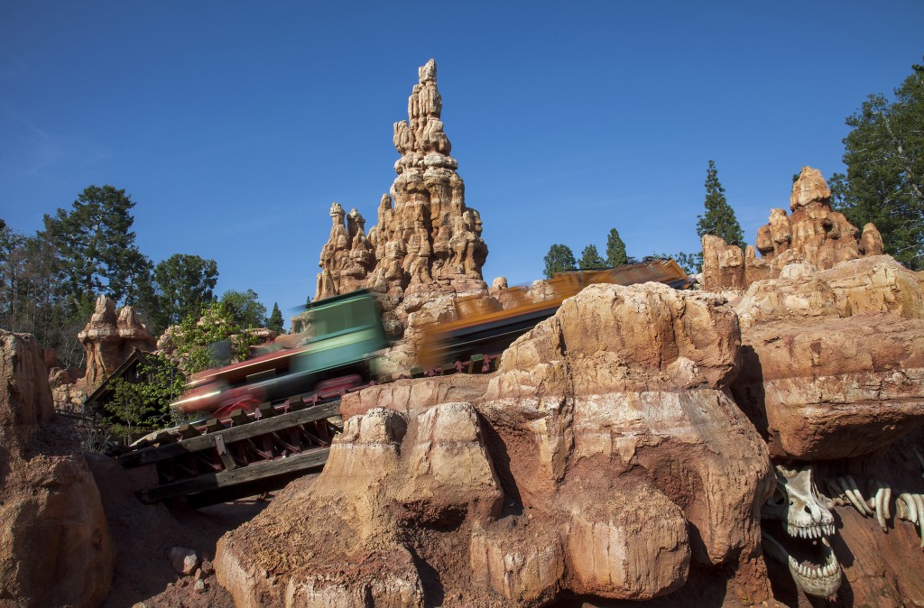 thunder mountain