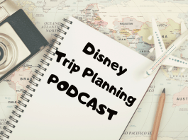 Disney Trip Planning