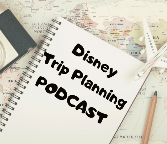 Disney Trip Planning