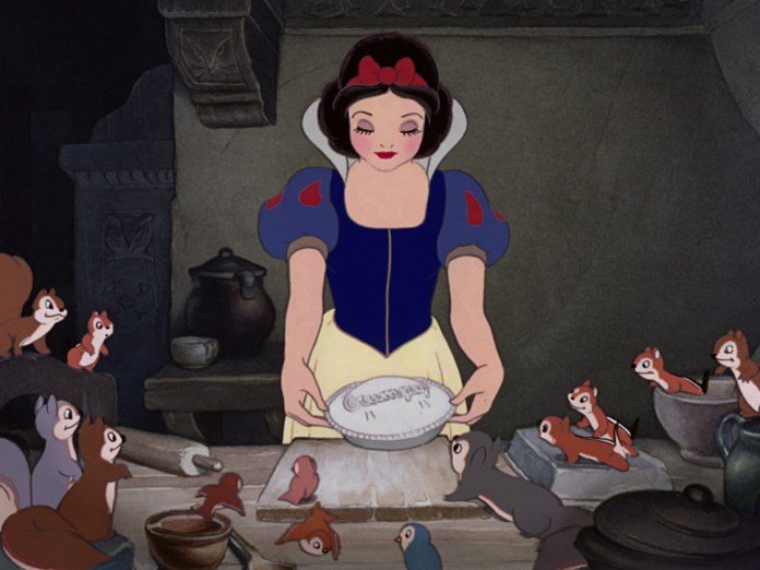 snow white pie snow white pie