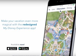 My Disney Experience