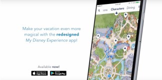 My Disney Experience