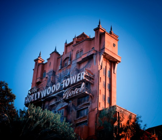 tower of terror