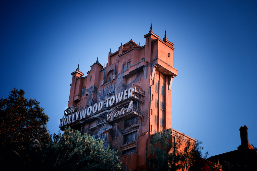 tower of terror
