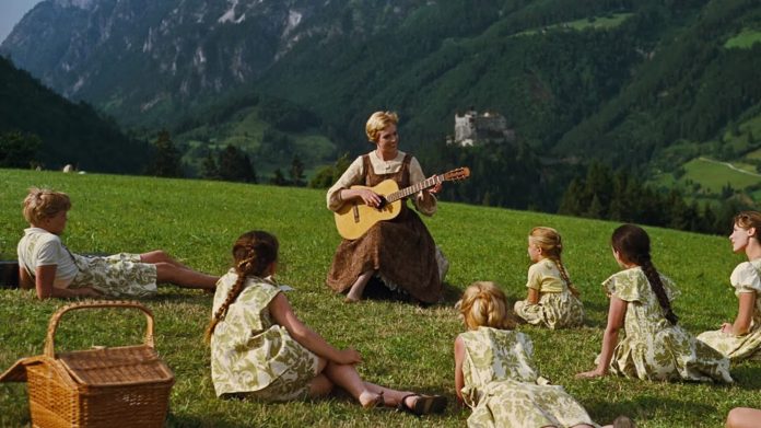 sound of music scaled sound of music scaled