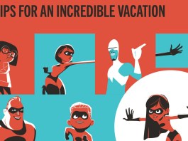 incredible vacation