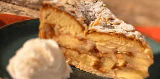 whispering canyon apple pie