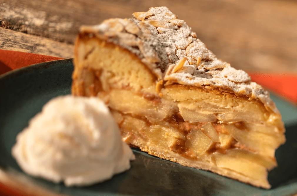 whispering canyon apple pie