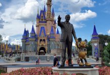 Free at Disney World