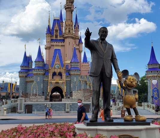 Free at Disney World