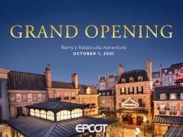 epcot remy