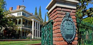 haunted mansion