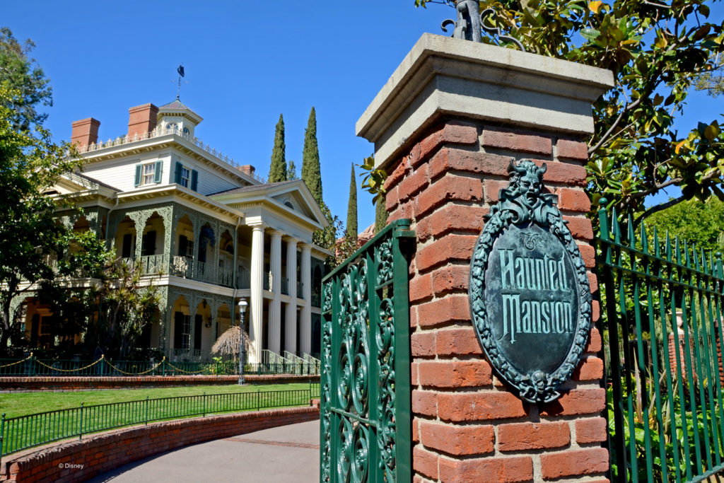 haunted mansion