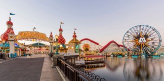california adventure