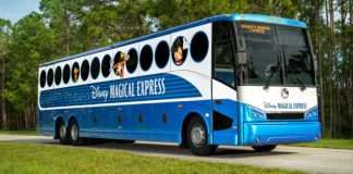 magical express mears