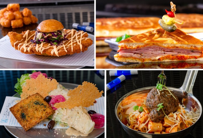 avengers food avengers food