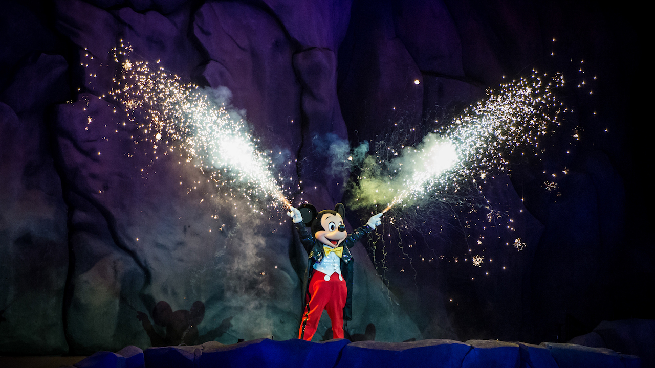 Fantasmic