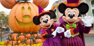 disneyland halloween 1