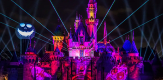 disneyland halloween