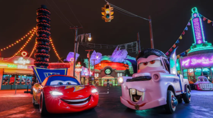 cars test track