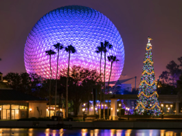 epcot holidays