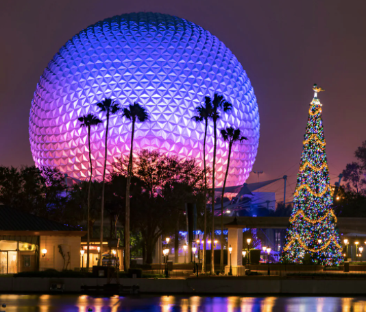 epcot holidays