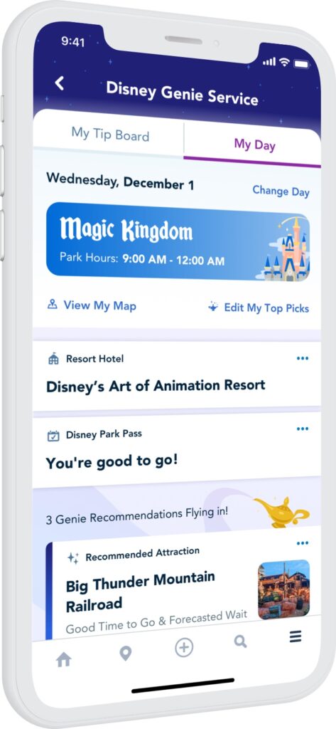 What is Disney Genie & Lightning Lane? 7