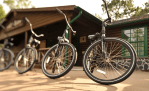 Recreational Fun at Walt Disney World Resort bike rentals