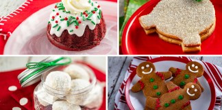 holiday desserts