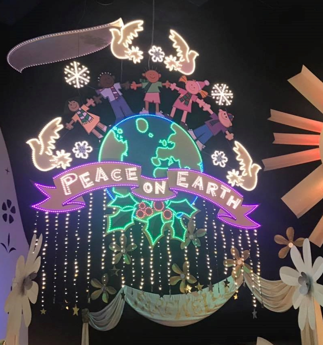 Why Disney World needs an It's a Small World Holiday Overlay 3