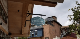Homecomin