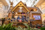 Celebrate The Holidays With These Magical Gingerbread Displays At Walt Disney World! img 6208