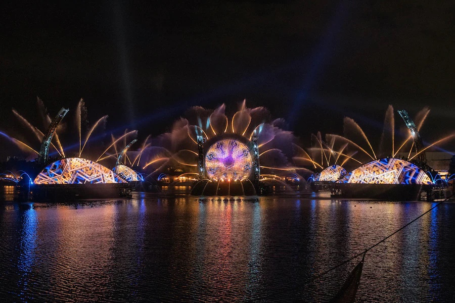 More Details about Epcot's Historic Transformation at Walt Disney World 9 Harmonious