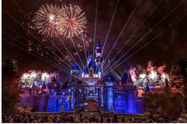 Return Dates for Disneyland Resort Nighttime Spectaculars have been Released 2
