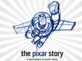 pixarstory