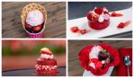 Valentine’s Day Snacks and Treats at the Disney Parks around the Globe valentines food scaled