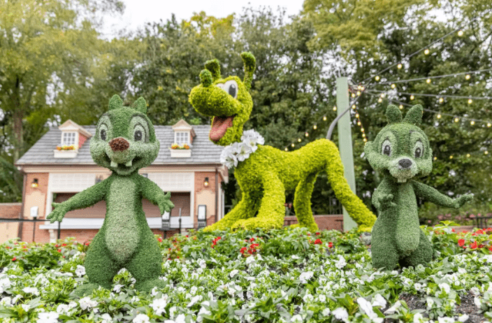 EPCOT International Flower & Garden Festival kicks off today 3