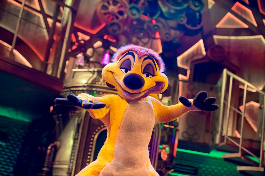 Disneyland Paris shows not to miss 11