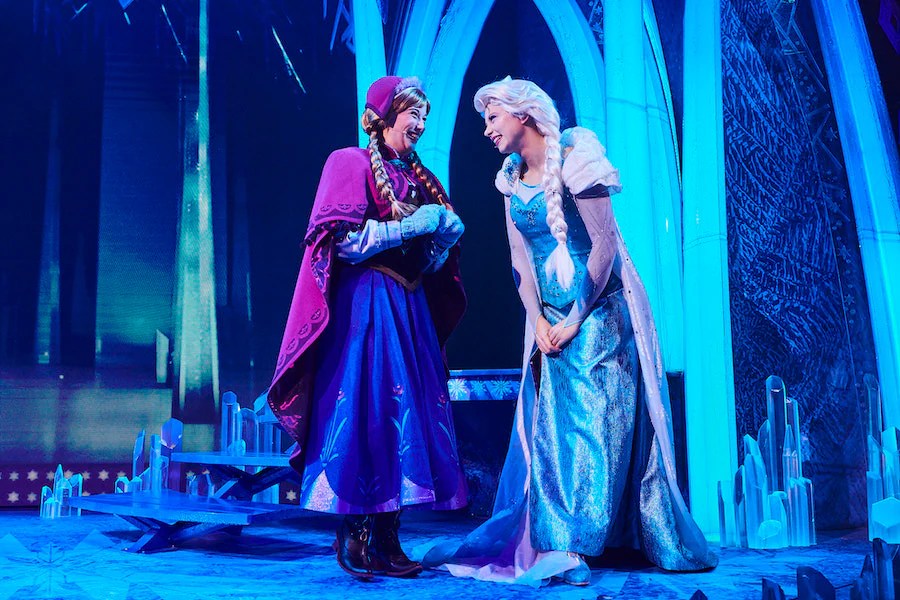 Disneyland Paris shows not to miss 13