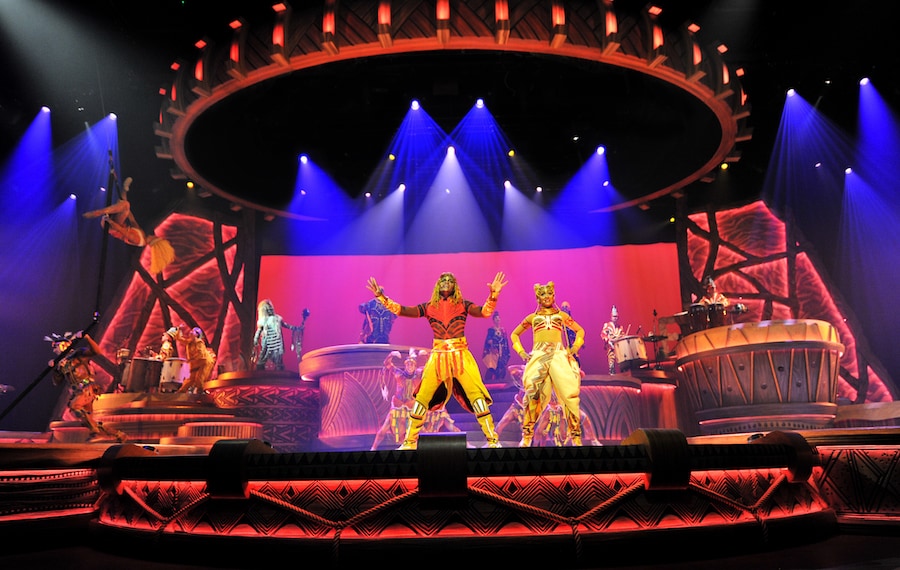 Disneyland Paris shows not to miss 5